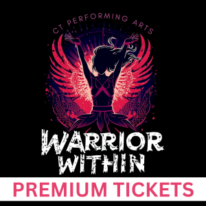 Showcase 2026 Premium Ticket 2:00 - Tier 2 (Rows 5-8)